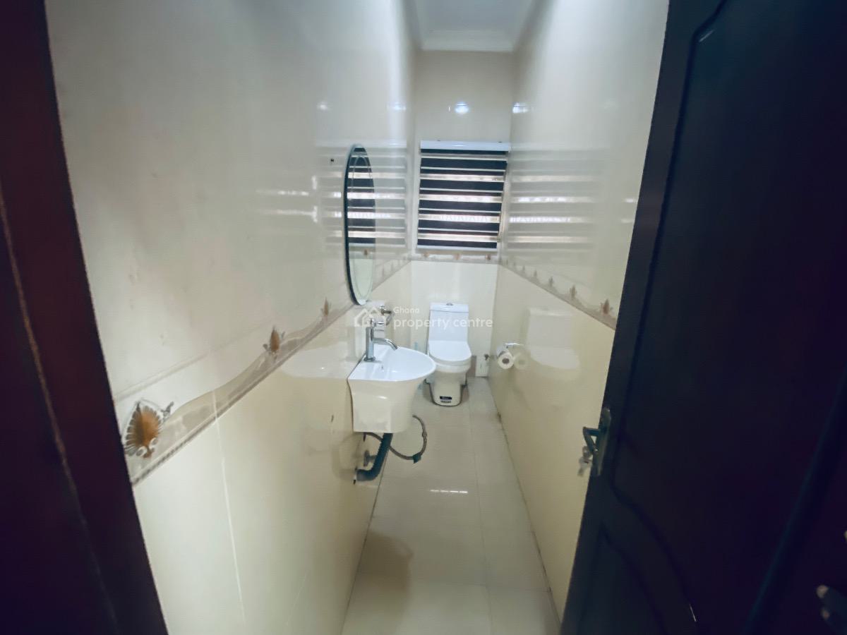 3 Bedroom Fully Furnished Townhouse, Airport Residential Area, Airport Residential Area, Accra, Townhouse for Rent