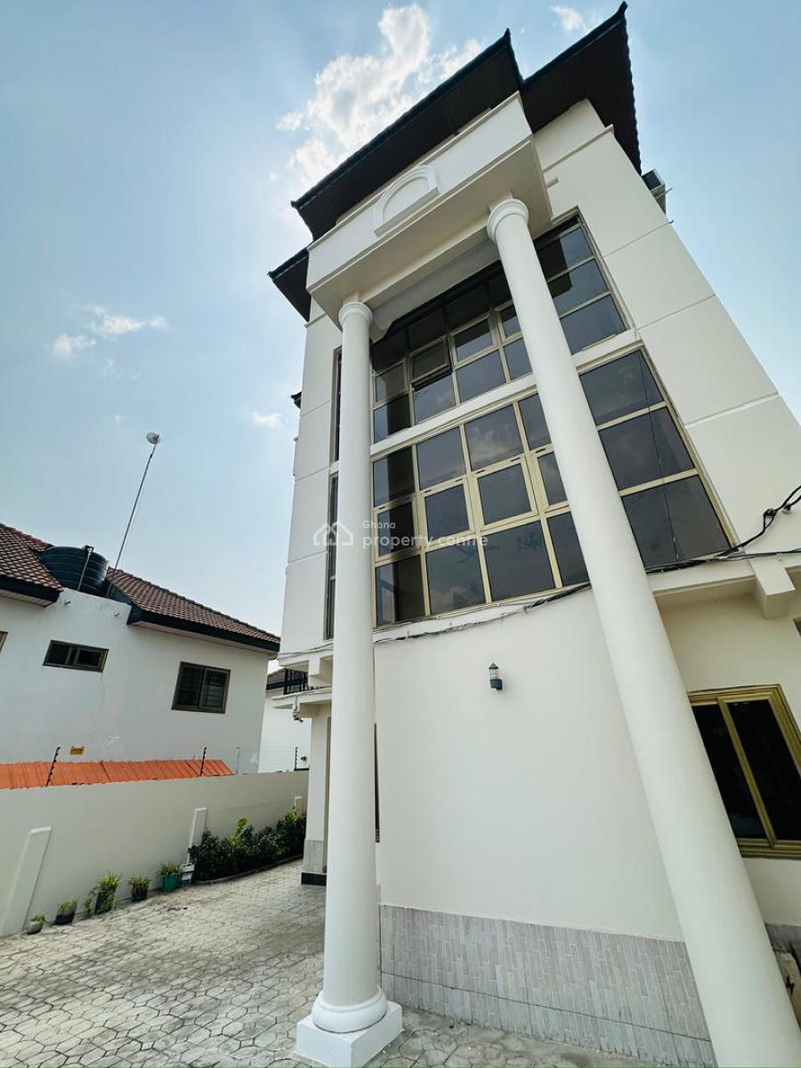 3 Bedroom Apartments, Dzorwulu, Dzorwulu, Accra, Apartment for Rent