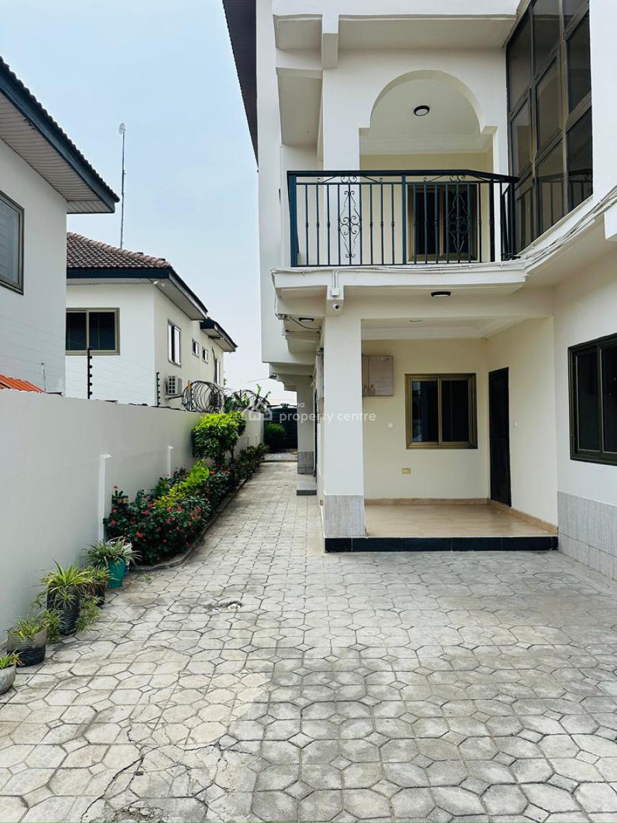 3 Bedroom Apartments, Dzorwulu, Dzorwulu, Accra, Apartment for Rent