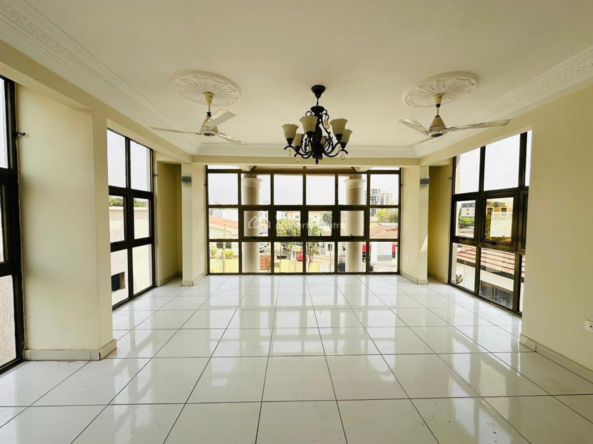 3 Bedroom Apartments, Dzorwulu, Dzorwulu, Accra, Apartment for Rent