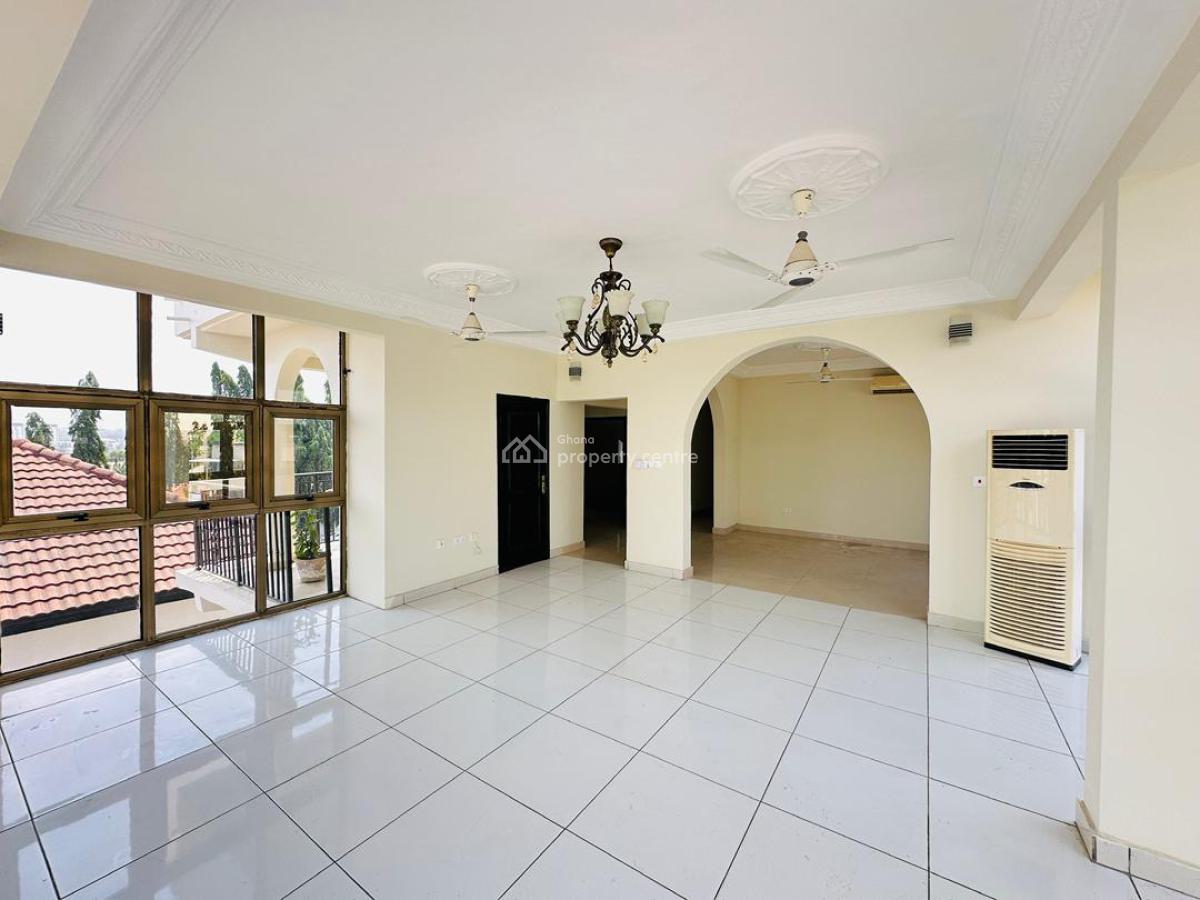 3 Bedroom Apartments, Dzorwulu, Dzorwulu, Accra, Apartment for Rent