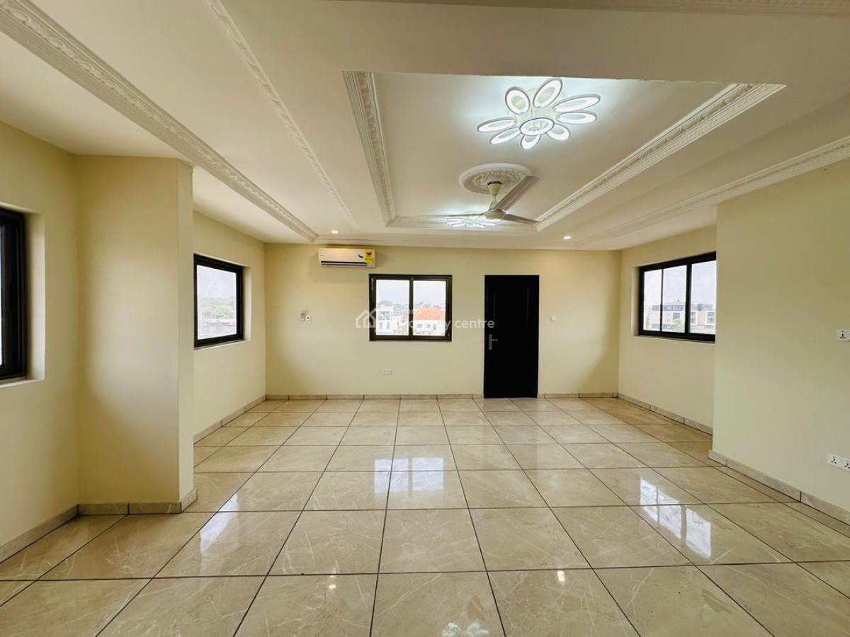3 Bedroom Apartments, Dzorwulu, Dzorwulu, Accra, Apartment for Rent