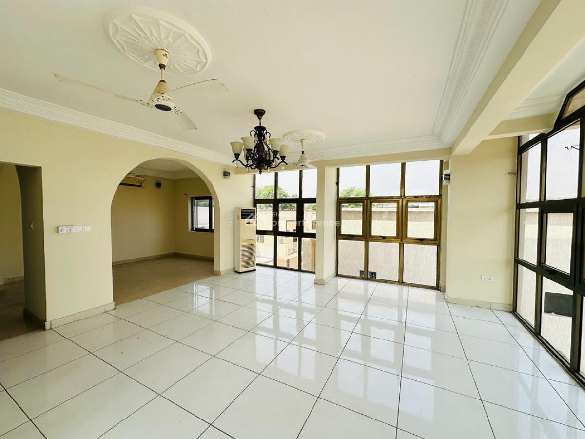 3 Bedroom Apartments, Dzorwulu, Dzorwulu, Accra, Apartment for Rent