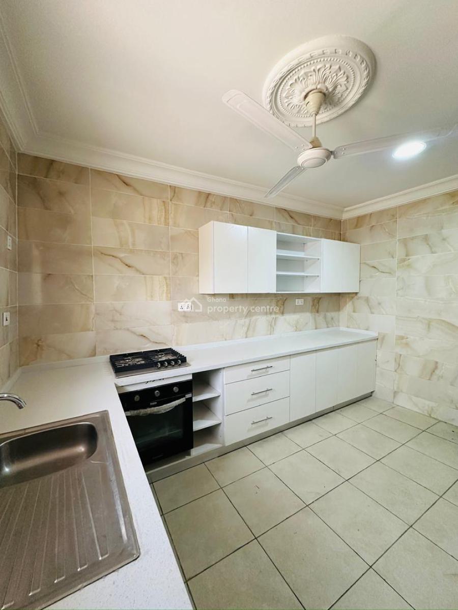 3 Bedroom Apartments, Dzorwulu, Dzorwulu, Accra, Apartment for Rent