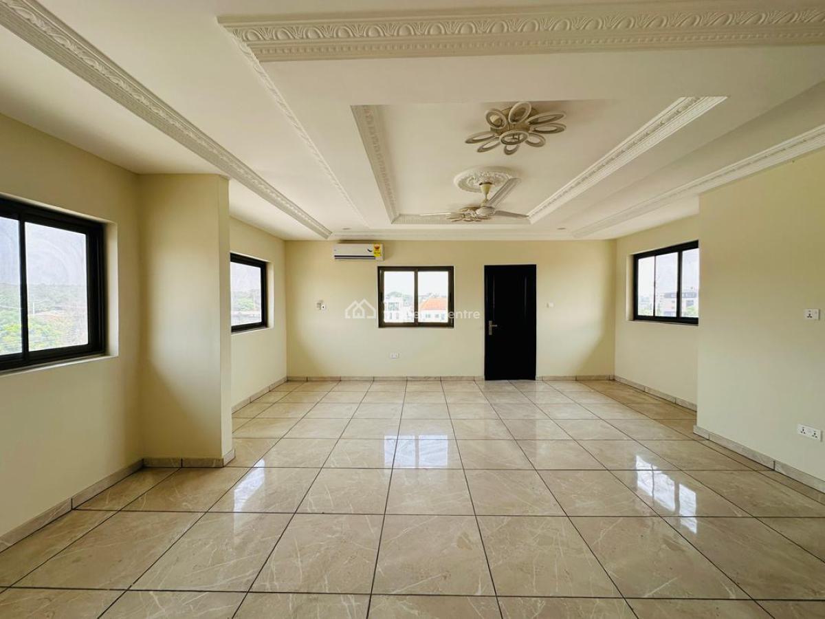 3 Bedroom Apartments, Dzorwulu, Dzorwulu, Accra, Apartment for Rent