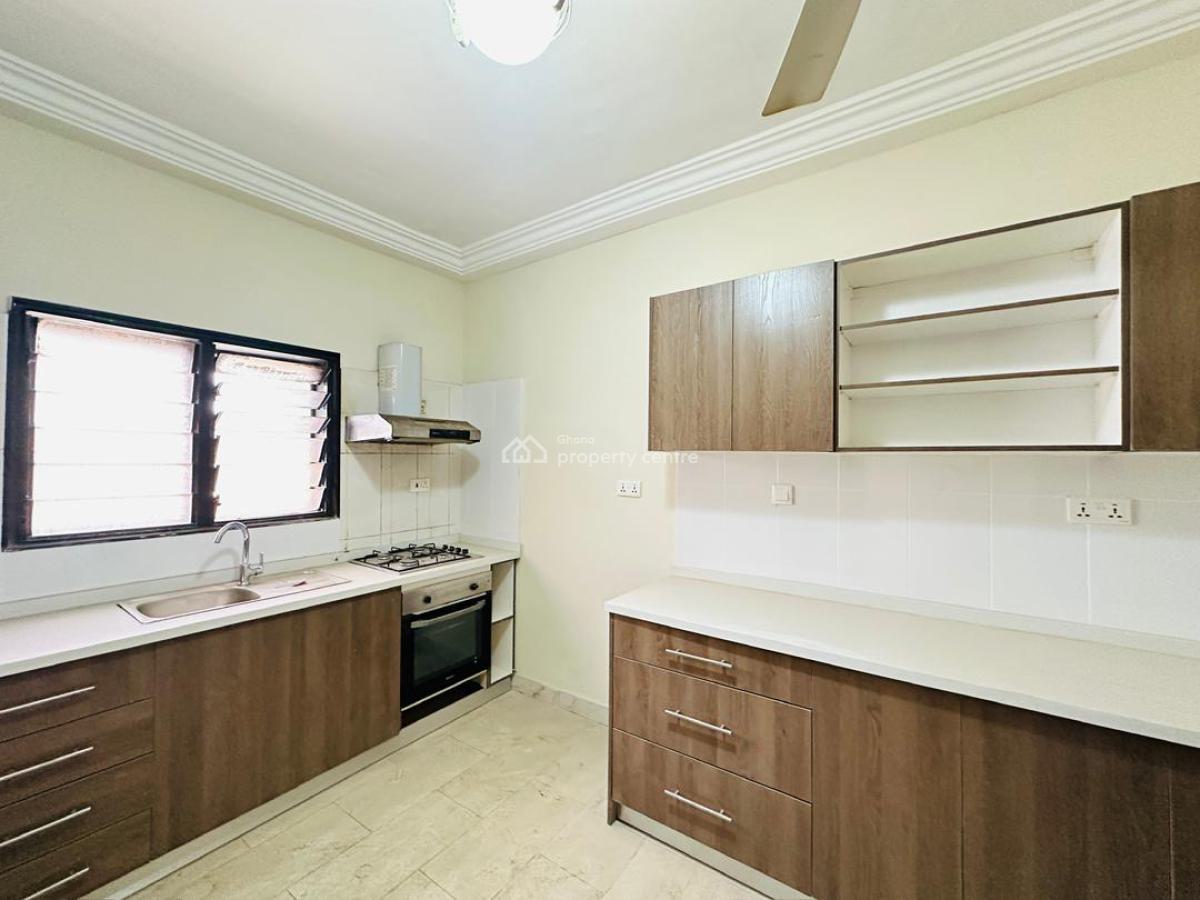 3 Bedroom Apartments, Dzorwulu, Dzorwulu, Accra, Apartment for Rent