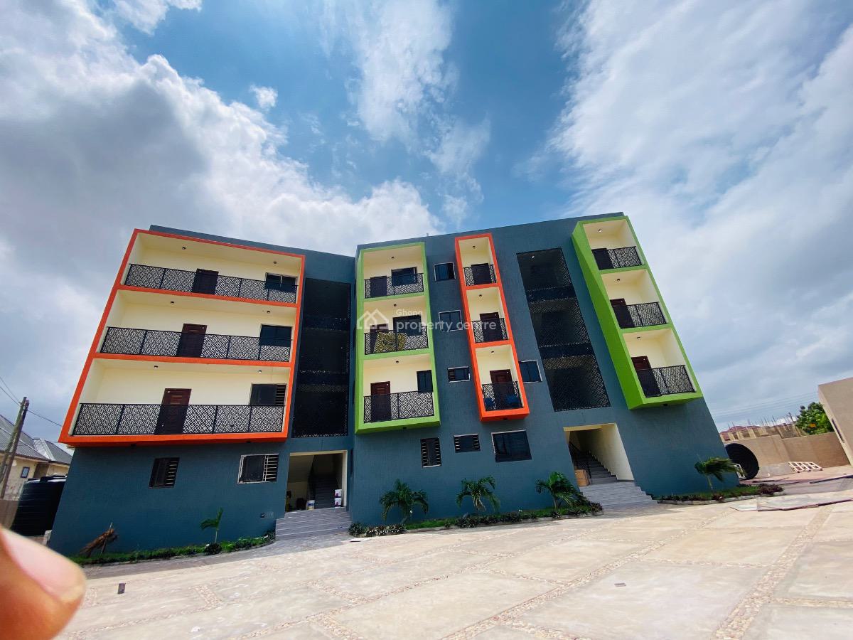 2 Bedroom Apartments, East Legon Hills, East Legon Hills, East Legon, Accra, Apartment for Rent