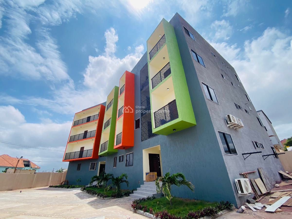 2 Bedroom Apartments, East Legon Hills, East Legon Hills, East Legon, Accra, Apartment for Rent