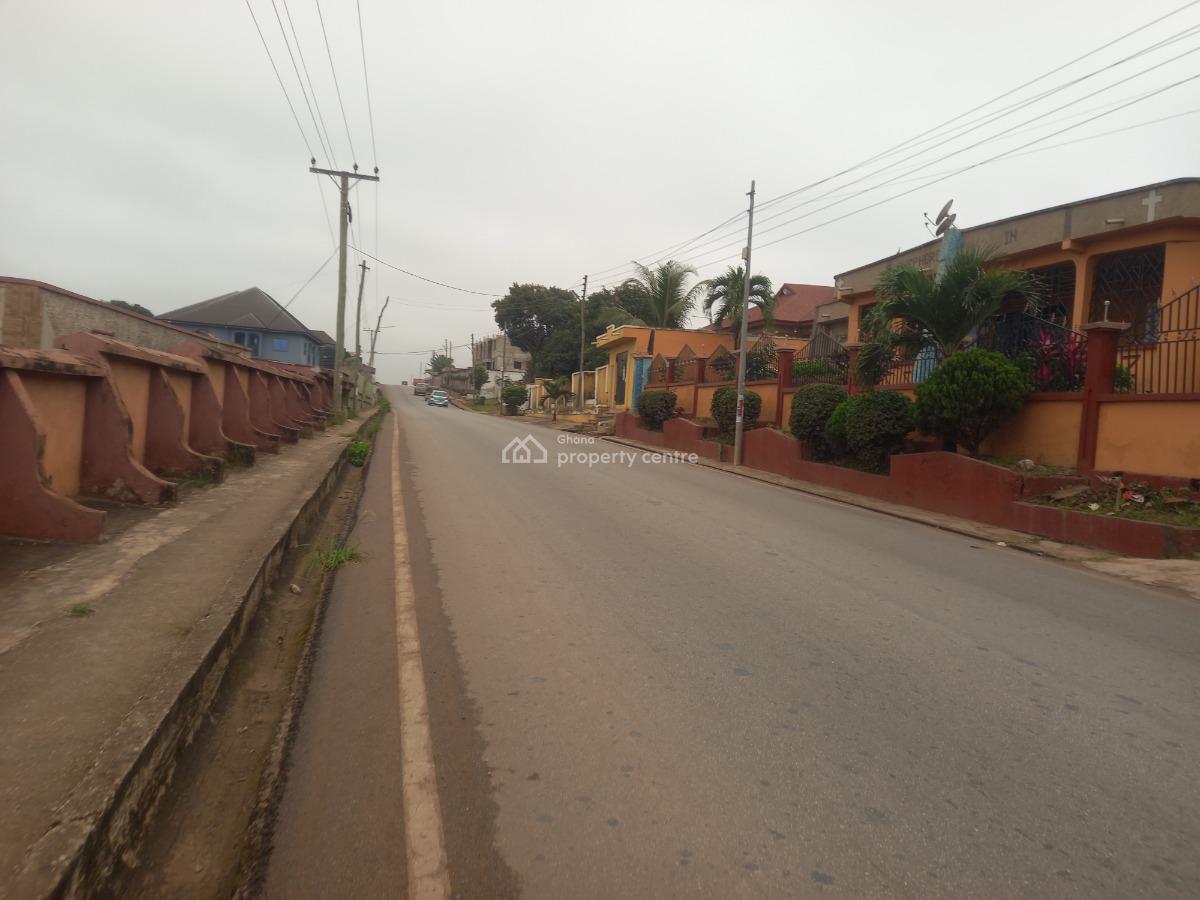 Plot.           ( 160*100), Sepe Dote, Near Buokrom Estate Junction., Kumasi Metropolitan, Ashanti, Land for Sale