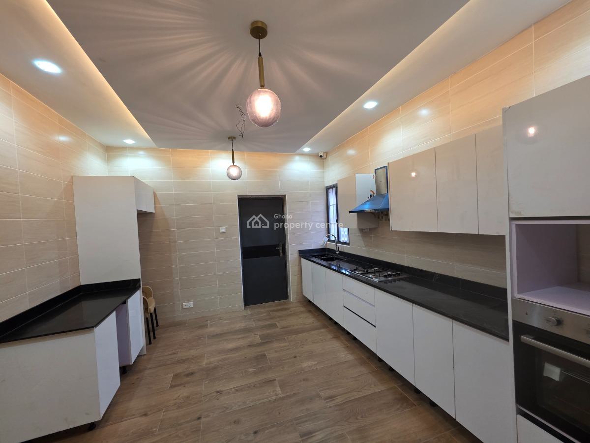 4 Bedroom House with a Boys Quarters  at East Legon Ogbojo, Ogbojo, Accra Metropolitan, Accra, House for Sale