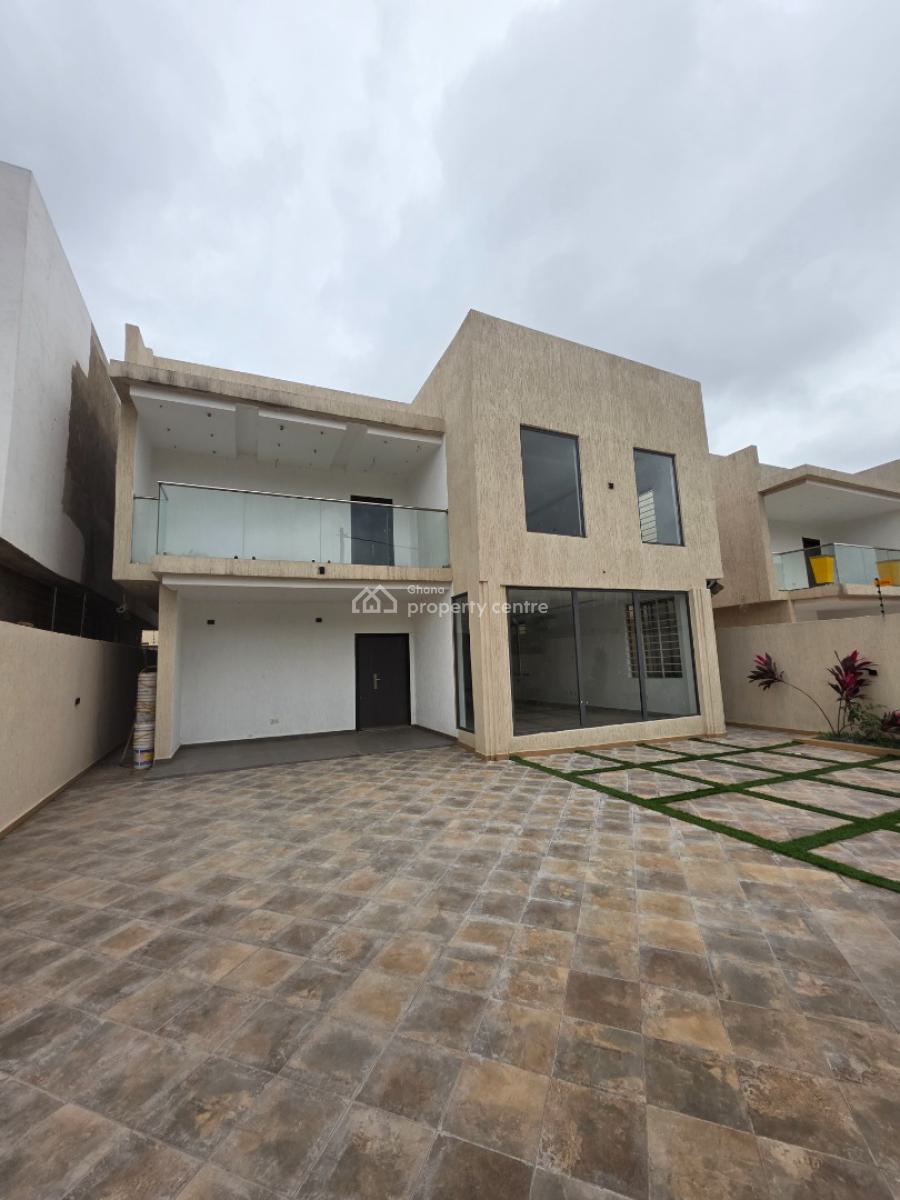 4 Bedroom House at East Legon Ogbojo, East Legon Ogbojo, Accra Metropolitan, Accra, House for Sale