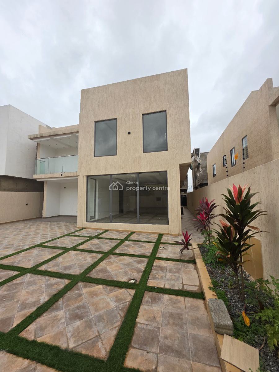 4 Bedroom House at East Legon Ogbojo, East Legon Ogbojo, Accra Metropolitan, Accra, House for Sale
