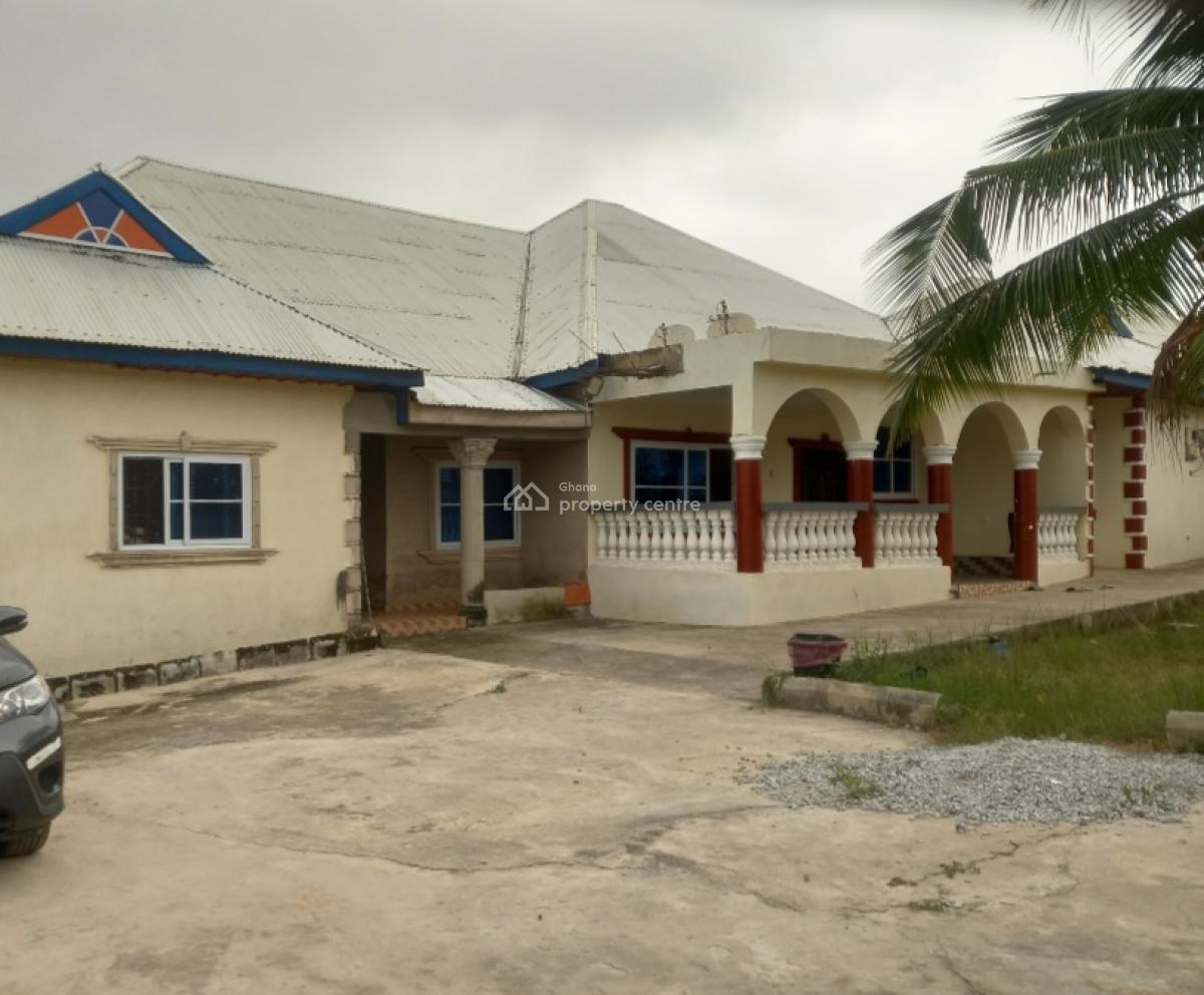 6 Bedrooms, Parkoso Estate, Near Asokore Mampong, Kumasi Metropolitan, Ashanti, House for Sale