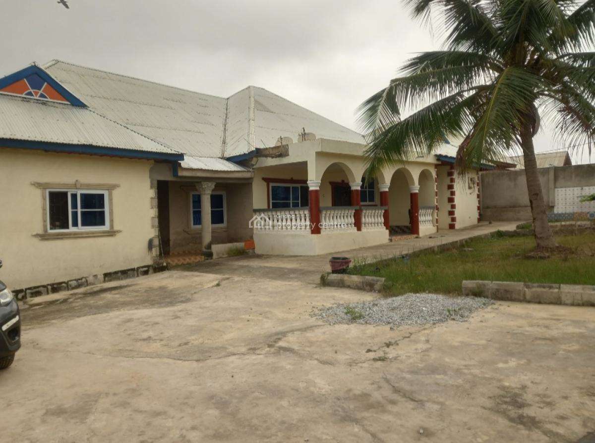 6 Bedrooms, Parkoso Estate, Near Asokore Mampong, Kumasi Metropolitan, Ashanti, House for Sale