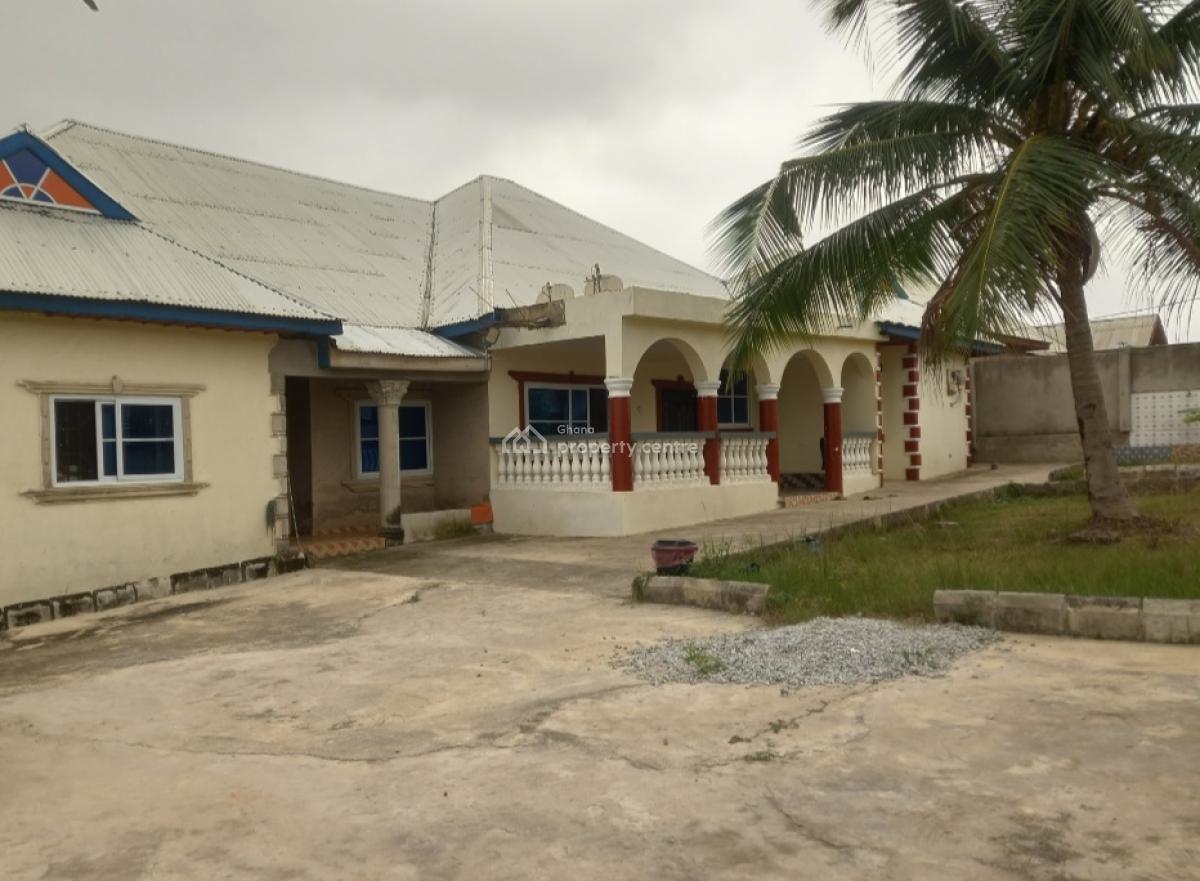 6 Bedrooms, Parkoso Estate, Near Asokore Mampong, Kumasi Metropolitan, Ashanti, House for Sale