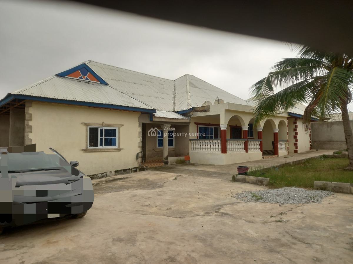 6 Bedrooms, Parkoso Estate, Near Asokore Mampong, Kumasi Metropolitan, Ashanti, House for Sale