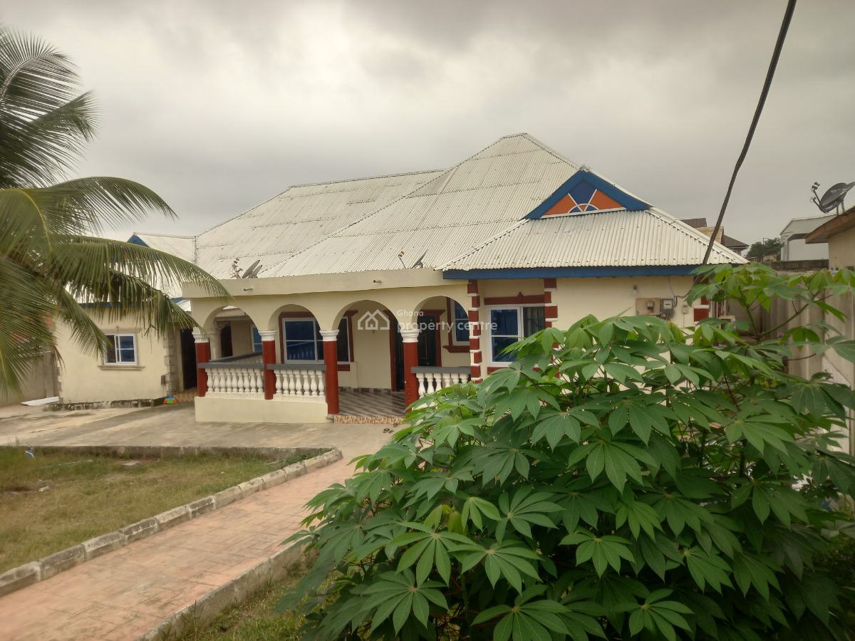 6 Bedrooms, Parkoso Estate, Near Asokore Mampong, Kumasi Metropolitan, Ashanti, House for Sale