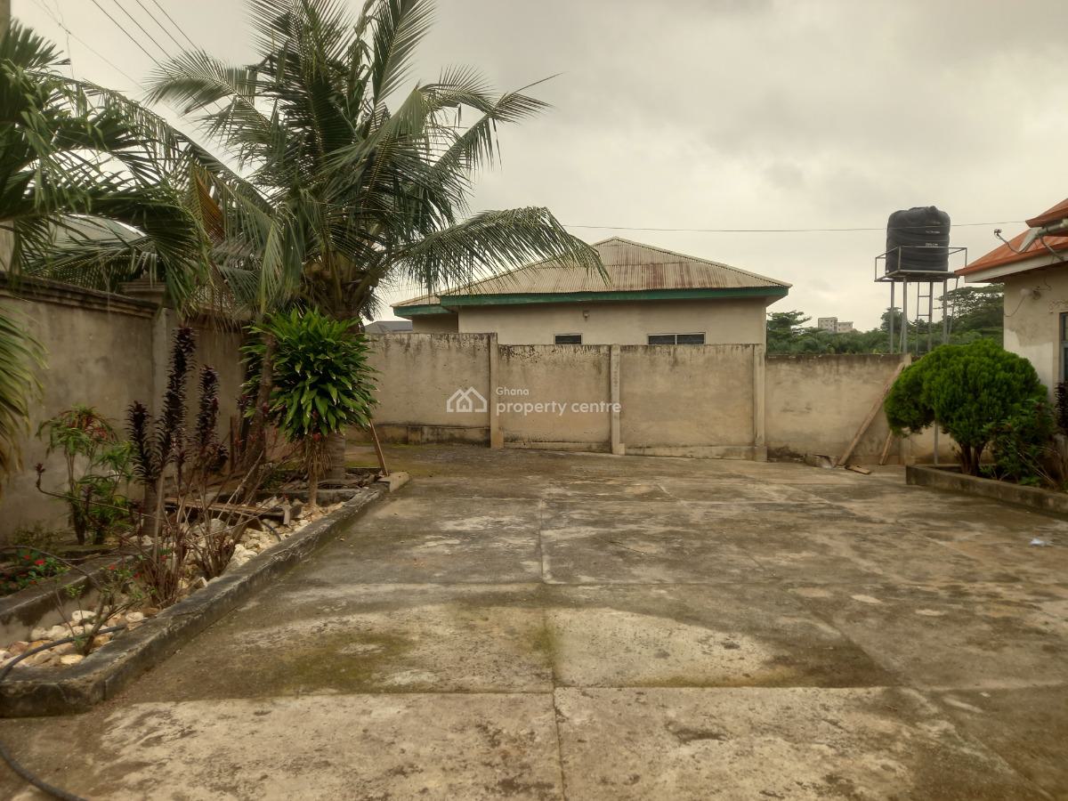 6 Bedrooms, Nyankyerenyase, Near Sofoline Tanoso., Kumasi Metropolitan, Ashanti, House for Sale