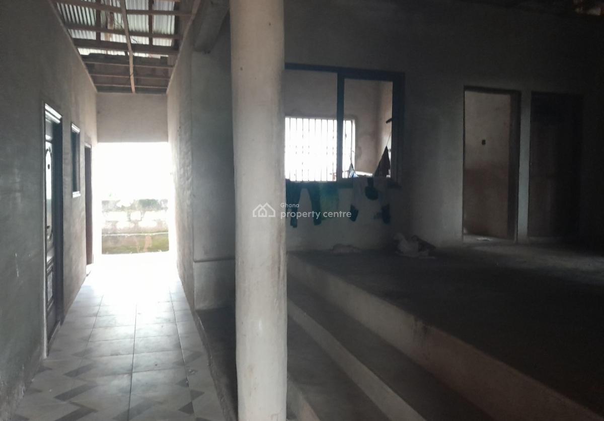 6 Bedrooms, Kokoso, Near Sofoline., Kumasi Metropolitan, Ashanti, House for Sale