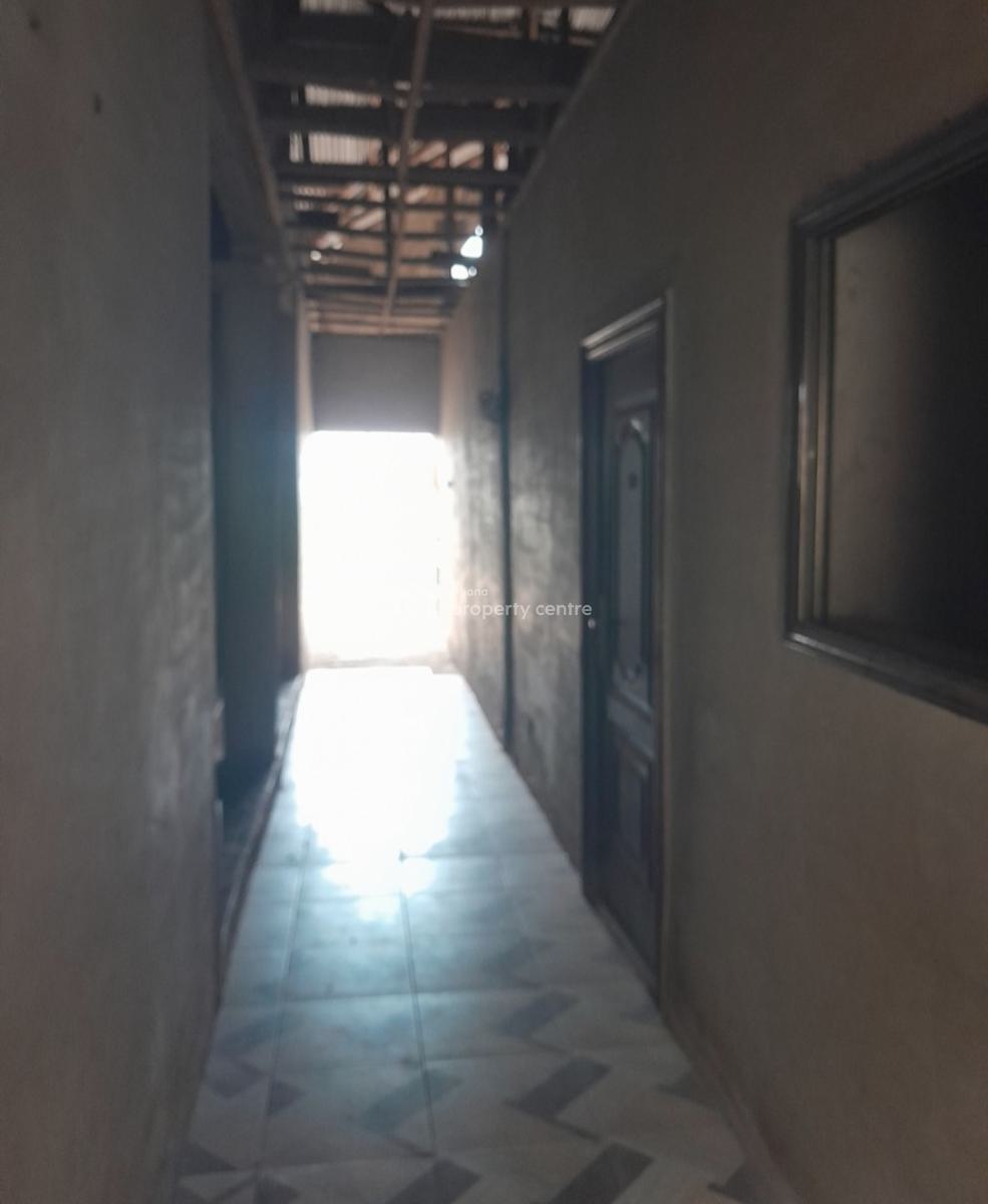 6 Bedrooms, Kokoso, Near Sofoline., Kumasi Metropolitan, Ashanti, House for Sale