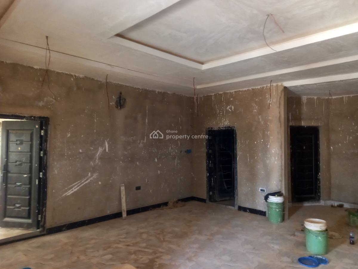 7 Bedrooms  ( 4th House Main Highway Road), Adesina, on Kenyasi Abrem Road., Kwabre, Ashanti, House for Sale