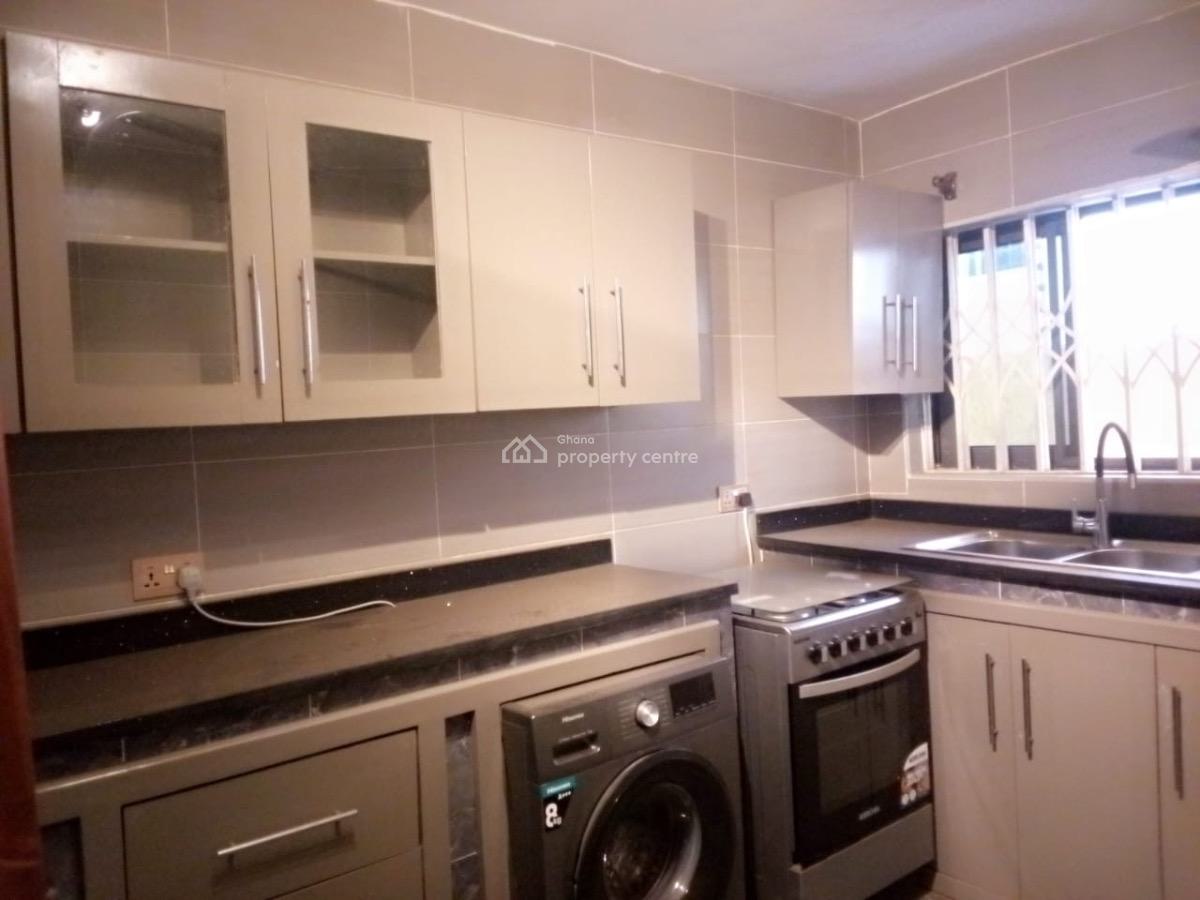 East Airport 3 Bedrooms Apartment, Airport Hills, East Airport, Airport Residential Area, Accra, Apartment for Rent
