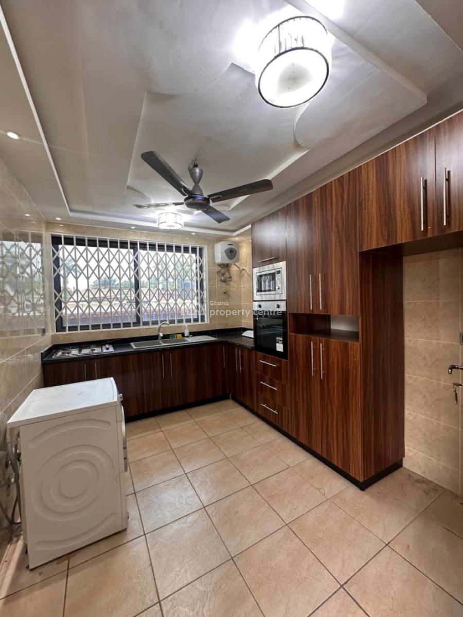 East Airport 3 Bedrooms Apartment, Airport Hills, East Airport, Airport Residential Area, Accra, Apartment for Rent