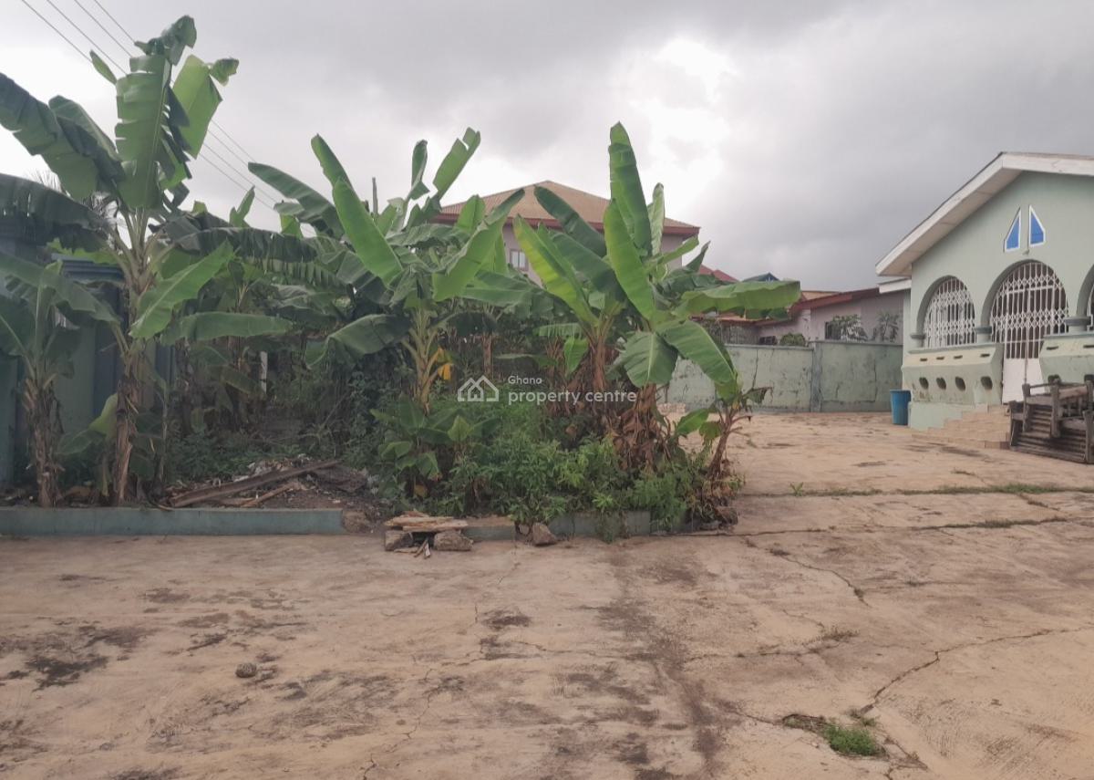 5 Bedrooms, Nyankyerenyase, Near Sofoline Tanoso., Kumasi Metropolitan, Ashanti, House for Sale