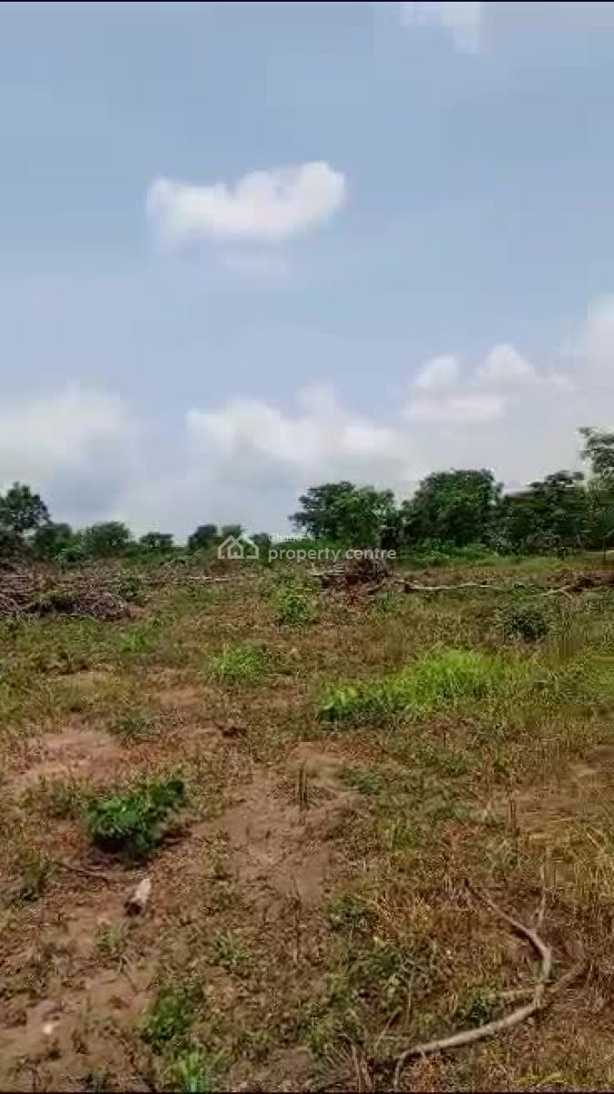 Affordable Land in Koforidua, Koforidua, Eastern Region, Mixed-use Land for Sale