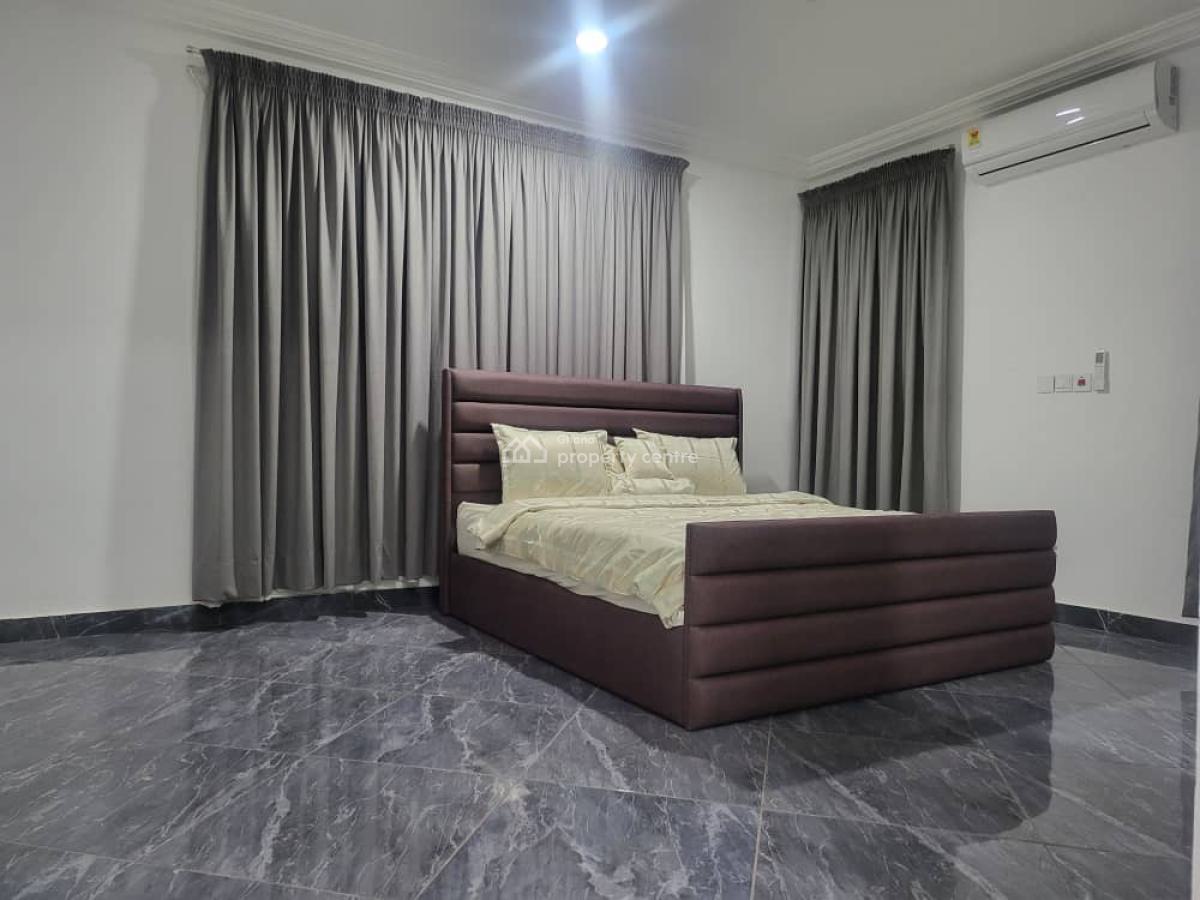 Airport Residential Furnished 4 Bdrms with Boys Quarters, Airport, Airport Residential Area, Accra, House for Rent