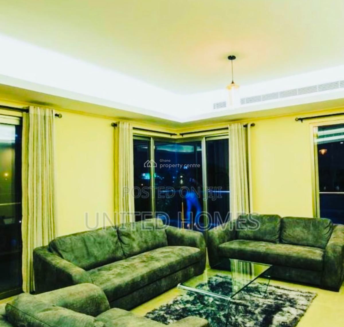 Osu Oxfords Street Executive 2 Bdrms Furnished, Oxfords Street, Osu, Accra, Apartment for Rent