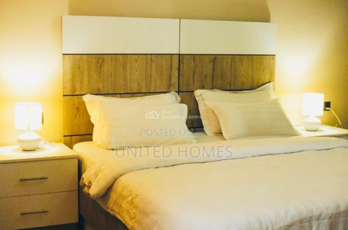 Osu Oxfords Street Executive 2 Bdrms Furnished, Oxfords Street, Osu, Accra, Apartment for Rent