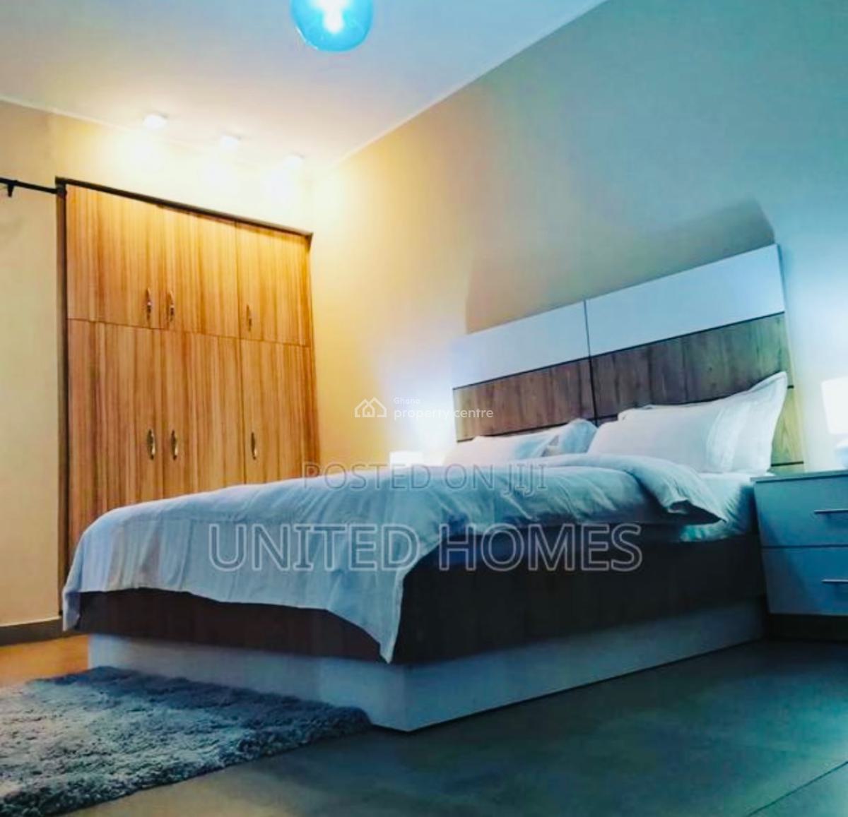 Osu Oxfords Street Executive 2 Bdrms Furnished, Oxfords Street, Osu, Accra, Apartment for Rent