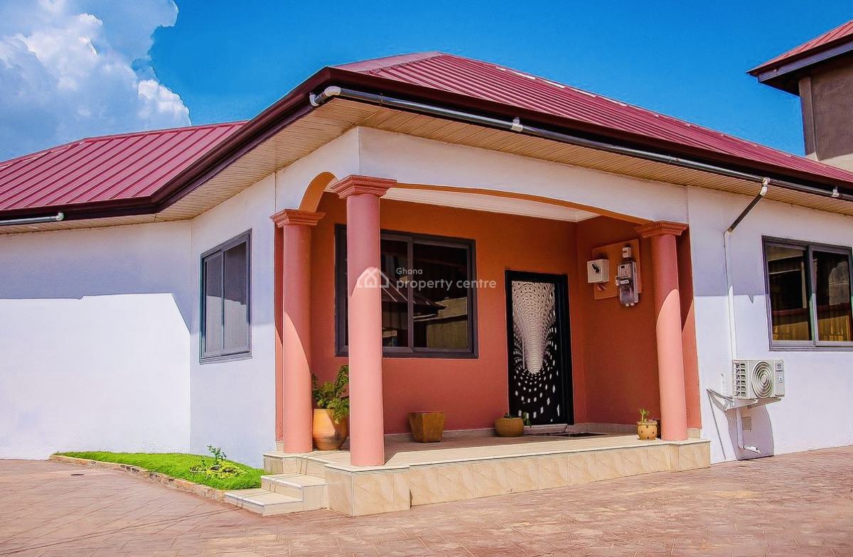 Spintex 4 Bedrooms Apartment, Volta Estate, Spintex, Accra, Apartment for Rent