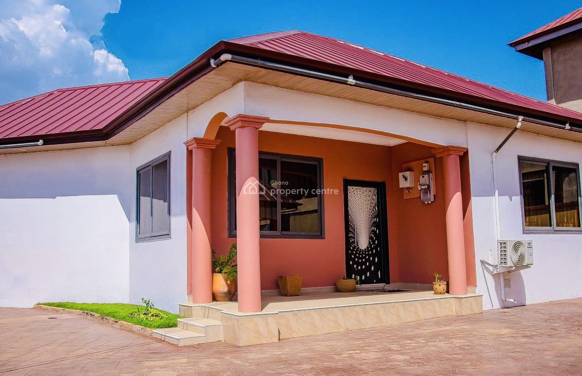 Spintex 4 Bedrooms Apartment, Volta Estate, Spintex, Accra, Apartment for Rent