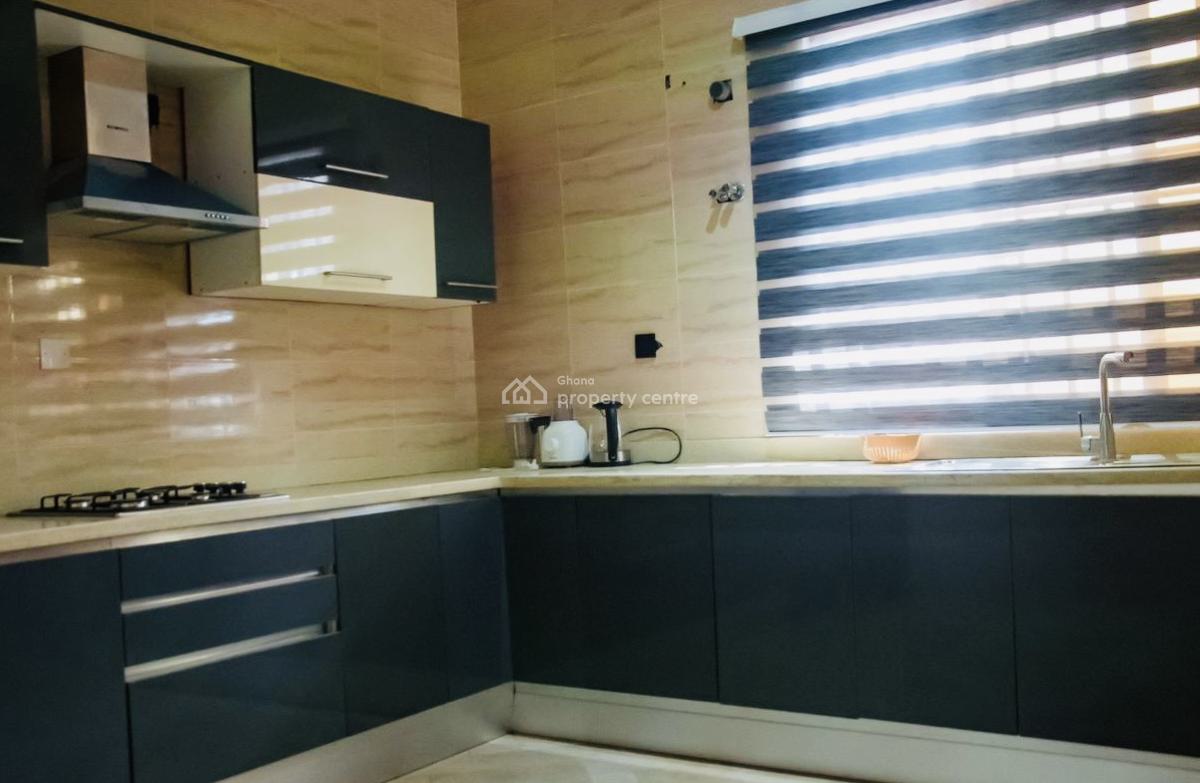 Spintex 4 Bedrooms Apartment, Volta Estate, Spintex, Accra, Apartment for Rent