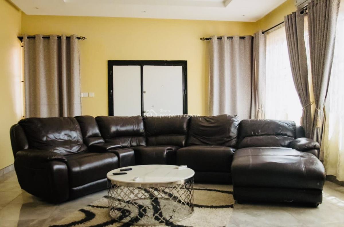 Spintex 4 Bedrooms Apartment, Volta Estate, Spintex, Accra, Apartment for Rent
