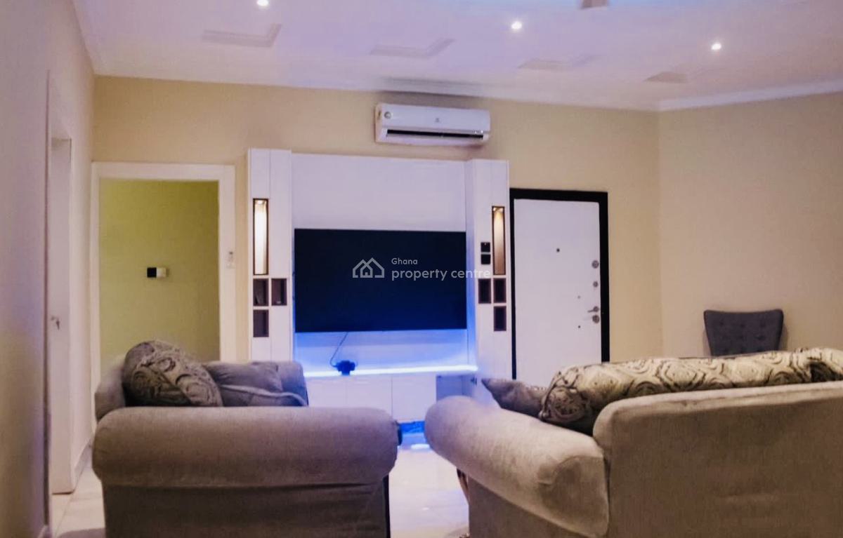 Spintex 4 Bedrooms Apartment, Volta Estate, Spintex, Accra, Apartment for Rent