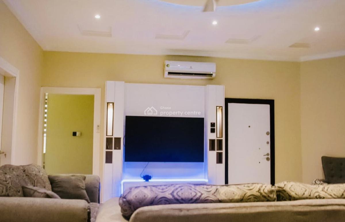 Spintex 4 Bedrooms Apartment, Volta Estate, Spintex, Accra, Apartment for Rent