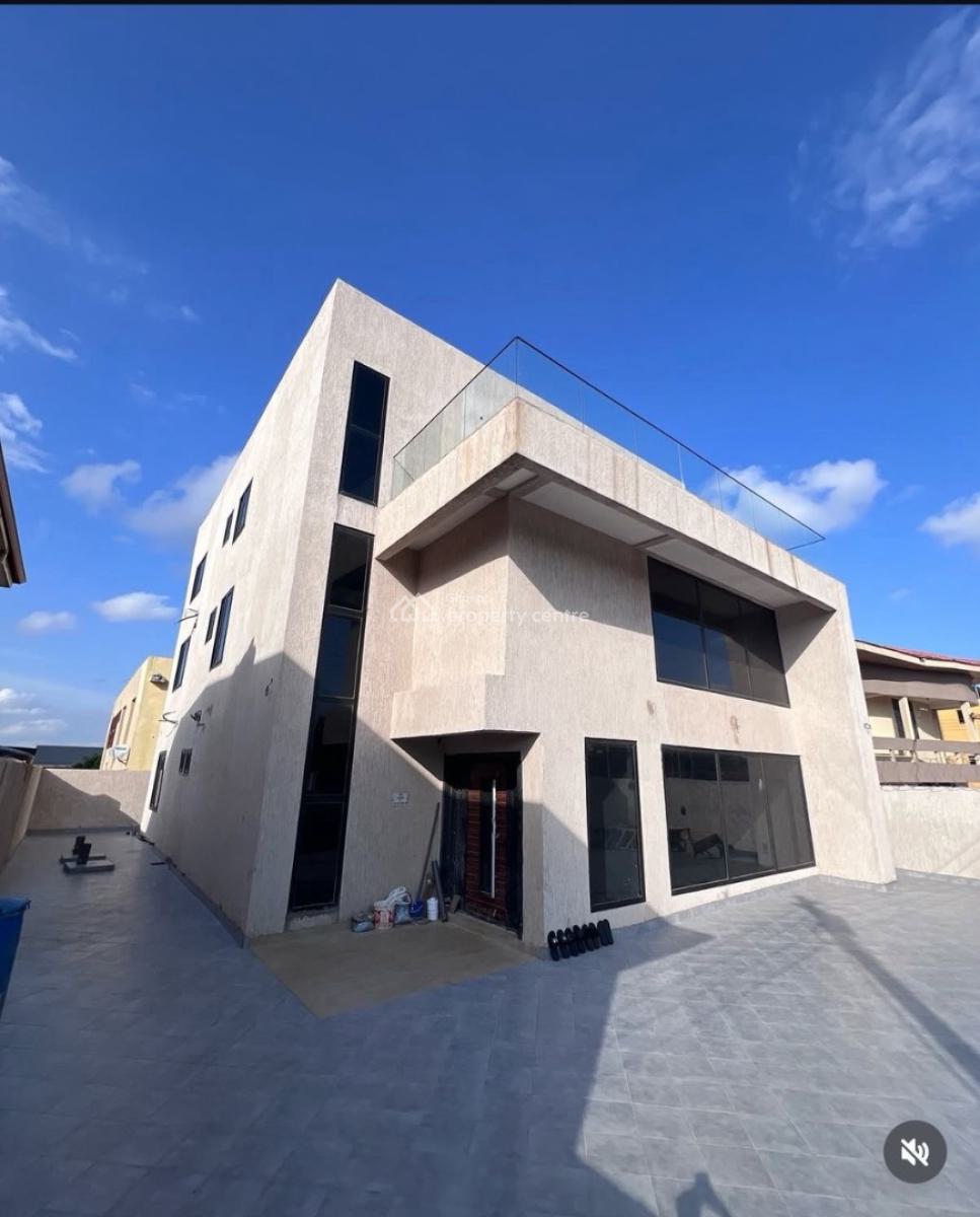 Achimota 3 Bedrooms House, Abc, Achimota, Accra, House for Sale