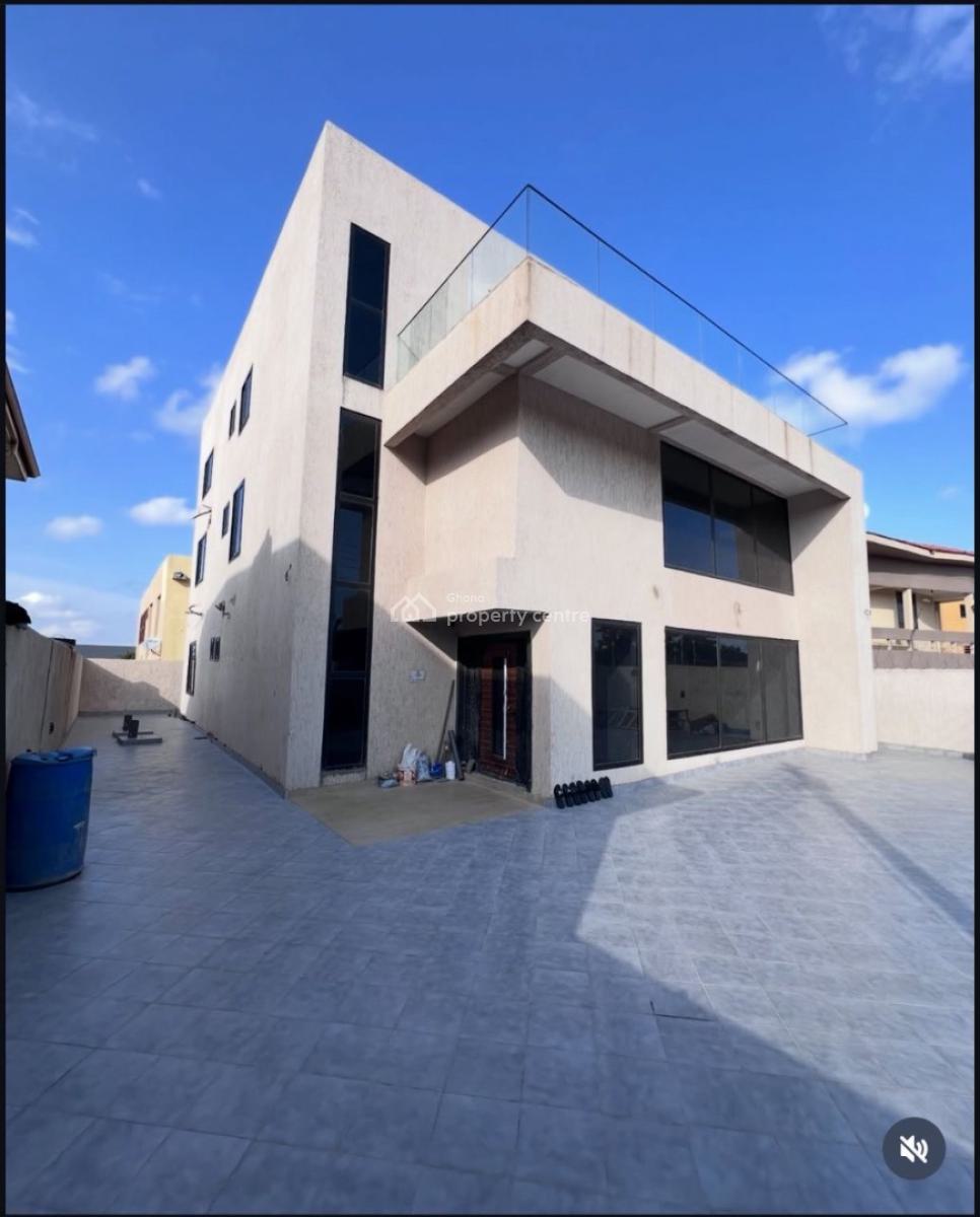 Achimota 3 Bedrooms House, Abc, Achimota, Accra, House for Sale