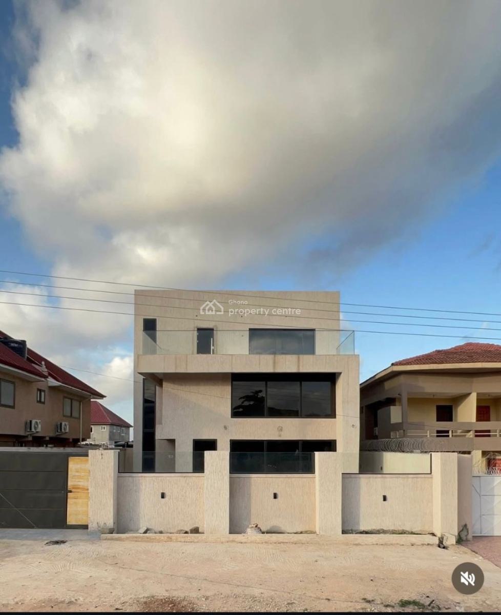 Achimota 3 Bedrooms House, Abc, Achimota, Accra, House for Sale