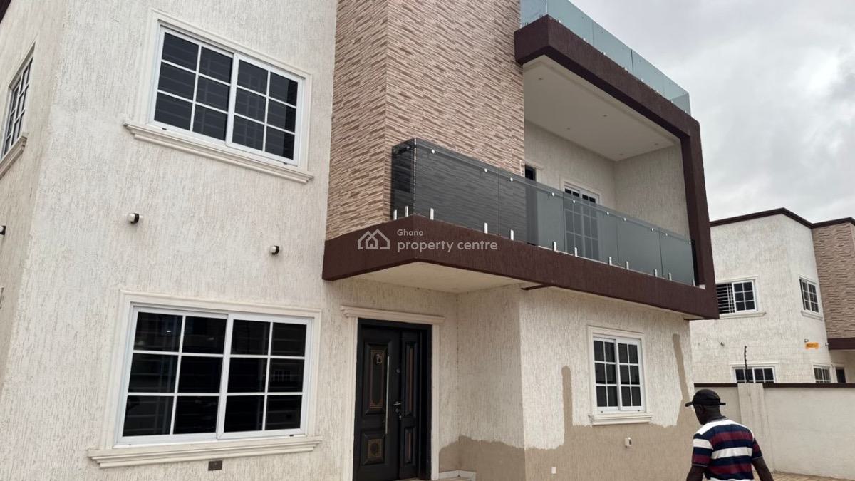 Tema Community 25 3 Bedrooms House, Community 25, Tema, Accra, House for Sale