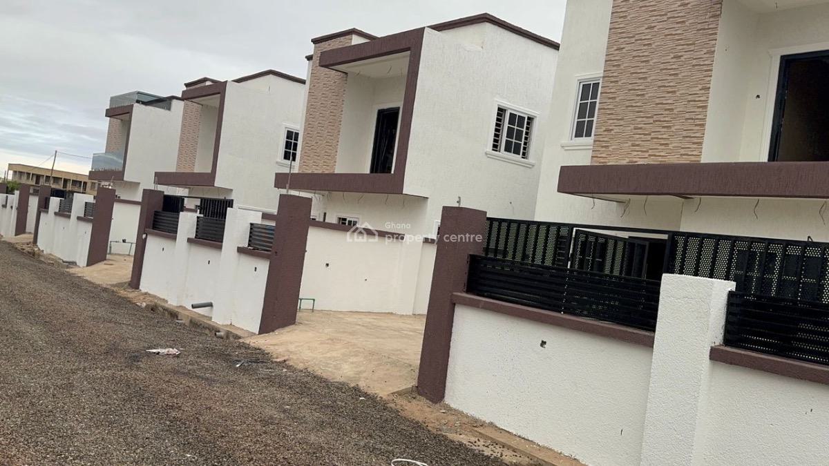 Tema Community 25 3 Bedrooms House, Community 25, Tema, Accra, House for Sale