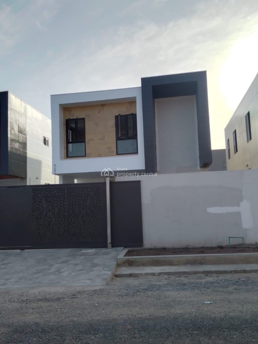 East Airport 4 Bdrms House, East Airport, East Airport, Airport Residential Area, Accra, House for Sale