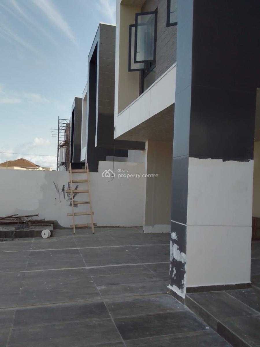 East Airport 4 Bdrms House, East Airport, East Airport, Airport Residential Area, Accra, House for Sale