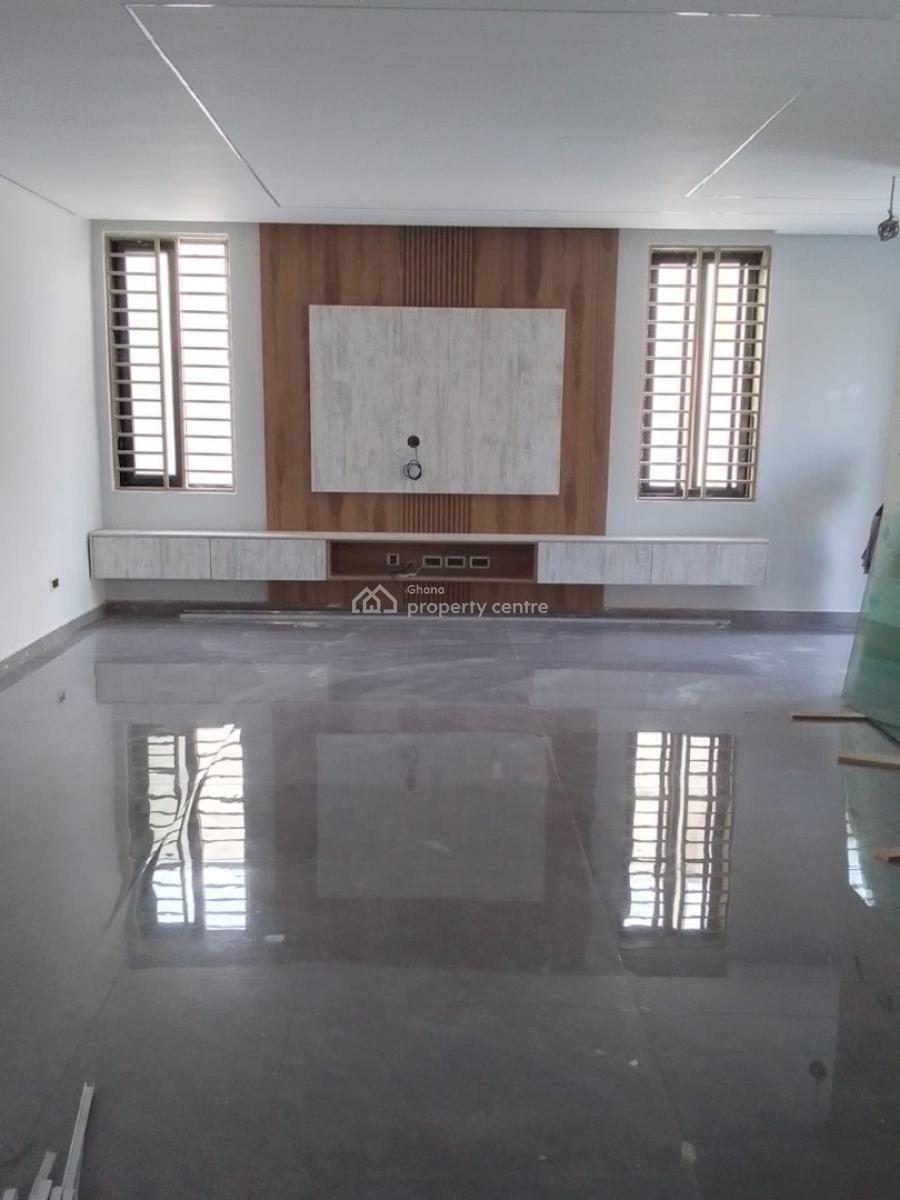 East Airport 4 Bdrms House, East Airport, East Airport, Airport Residential Area, Accra, House for Sale