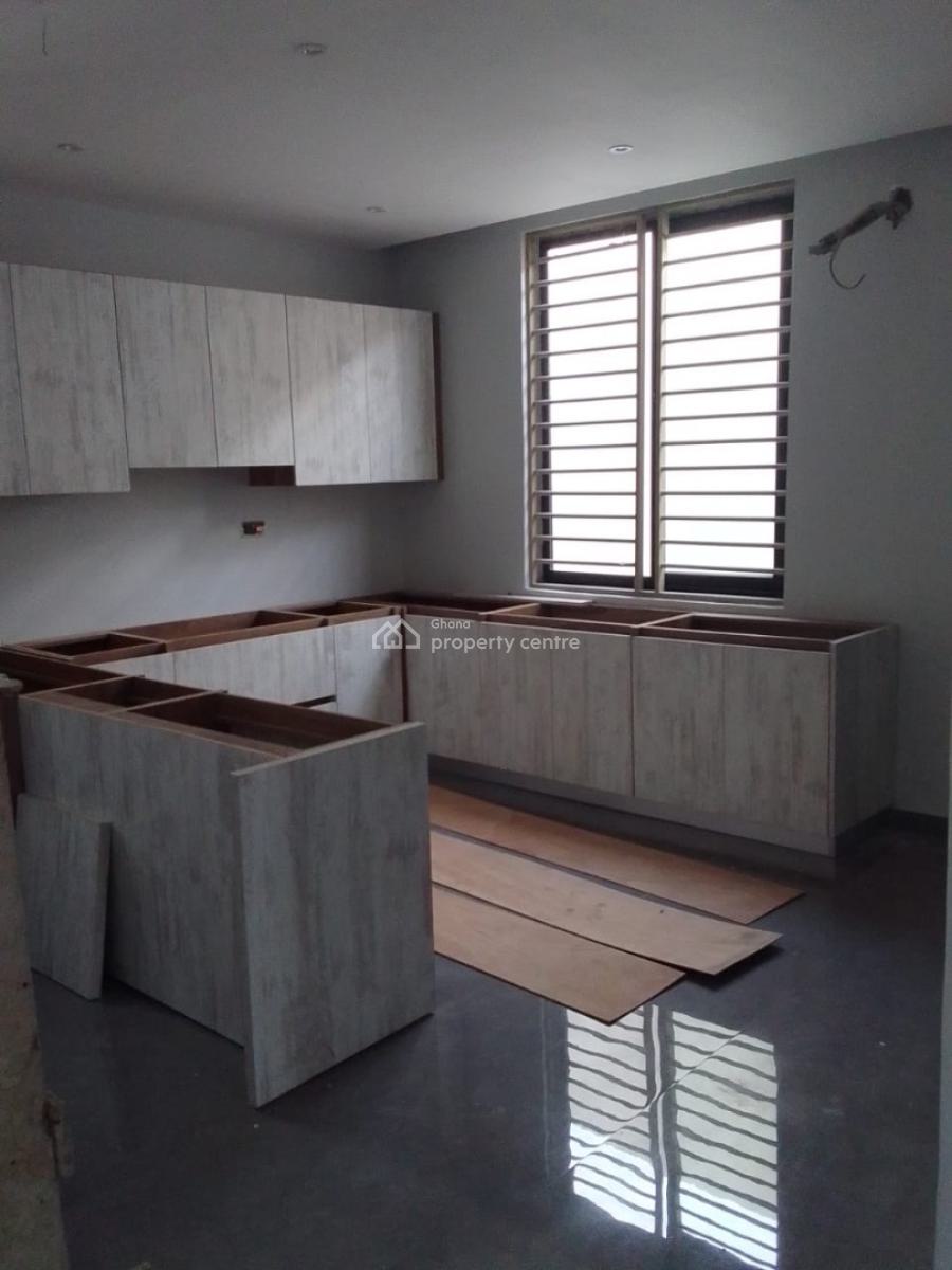 East Airport 4 Bdrms House, East Airport, East Airport, Airport Residential Area, Accra, House for Sale