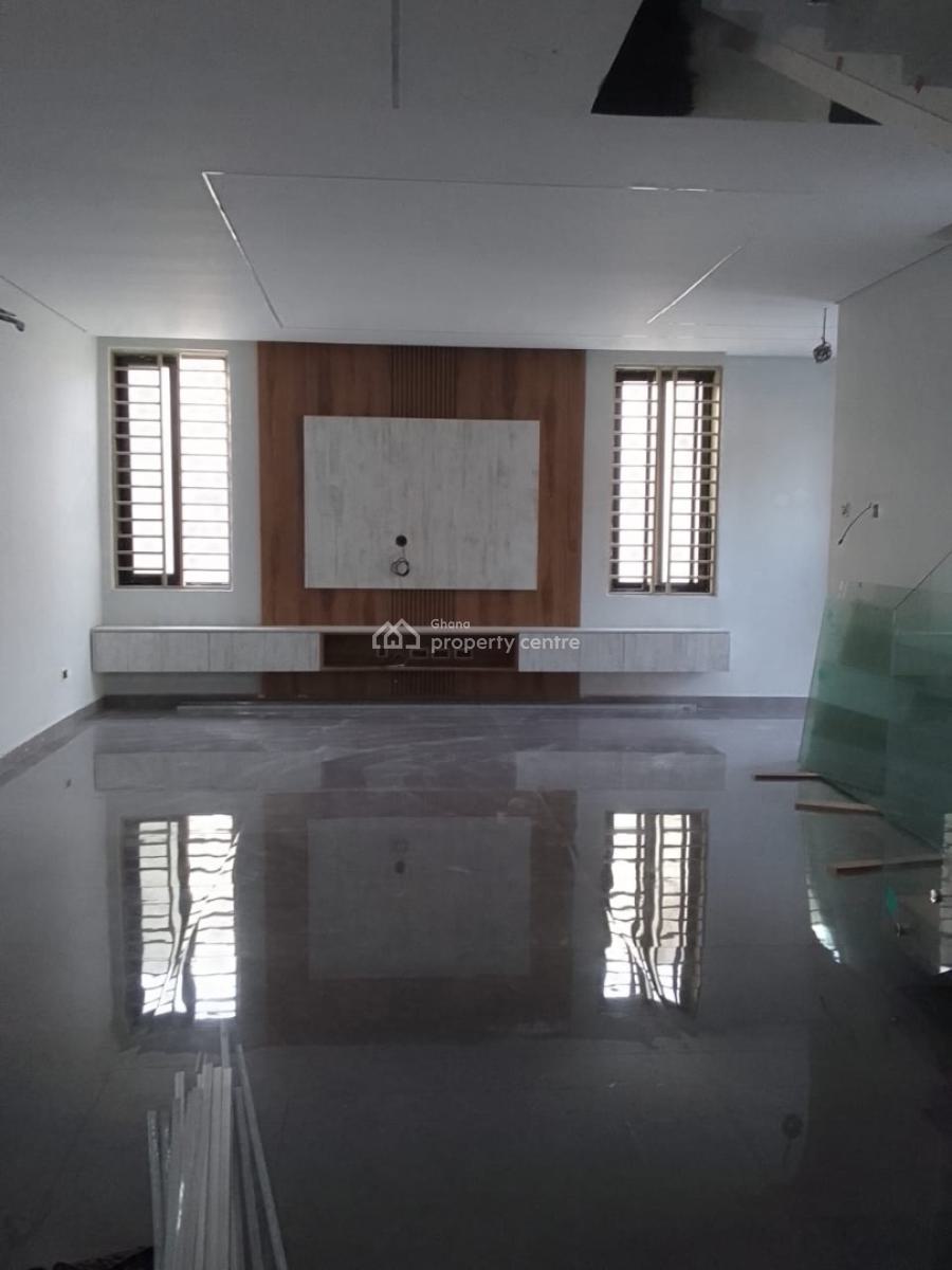 East Airport 4 Bdrms House, East Airport, East Airport, Airport Residential Area, Accra, House for Sale