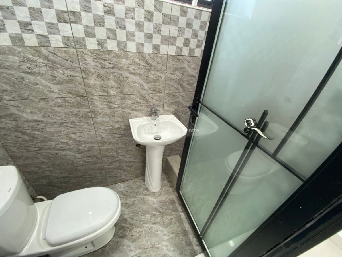 Newly Built Chamber and Hall Self Contain, Around Kantanka, Achimota, Accra, Apartment for Rent